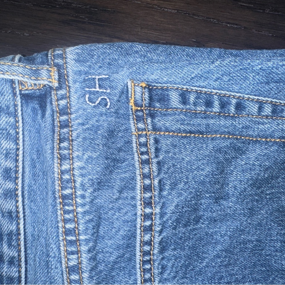 Still Here patchwork jeans - Picture 5 of 6
